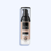 نانوتريت فونديشن لتغطيه متوسطه للبشره و حمايه من الشمس 30 لون فاتح 30 مل - Nabda Egypt